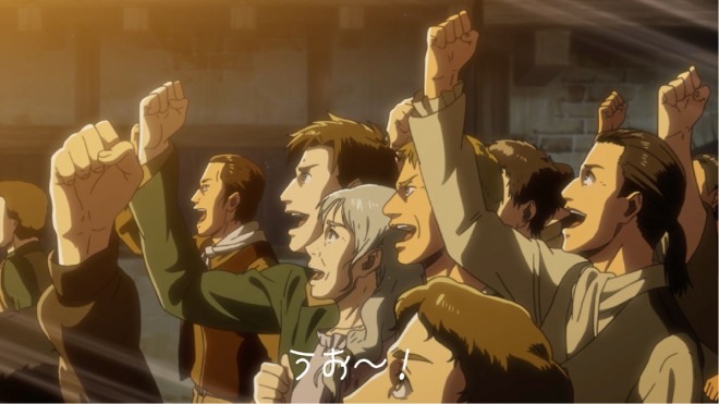 The Attack on Titan x Kawasaki Horse Racing collaboration kicks off with stunning visuals and exciting campaigns!